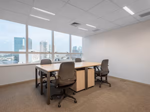 7 Person Private Office