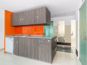 2 Person Private Office