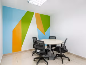 10 Person Private Office