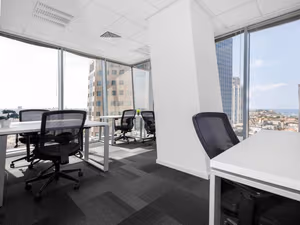 10 Person Private Office