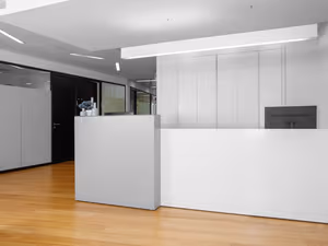 2 Person Private Office