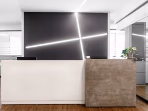7 Person Private Office