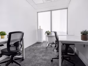 1 Person Coworking Desk