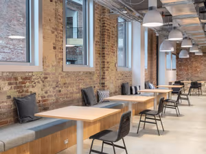 2 Person Private Office