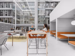 7 Person Private Office