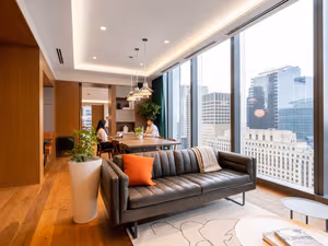 7 Person Private Office