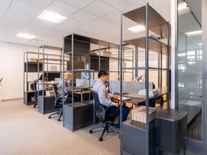 30 Person Private Office