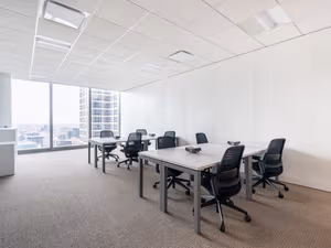 4 Person Private Office