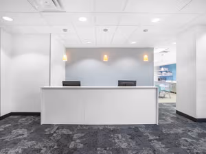 5 Person Private Office