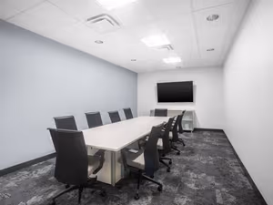 1 Person Coworking Desk
