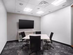 20 Person Private Office