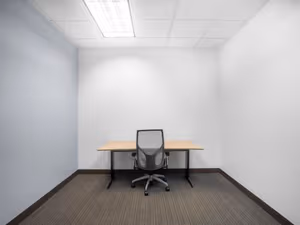 3 Person Private Office