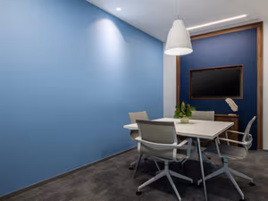 1 Person Coworking Desk