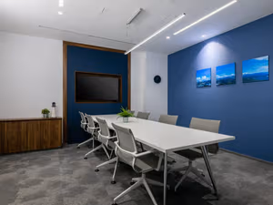 7 Person Private Office