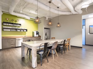 1 Person Private Office