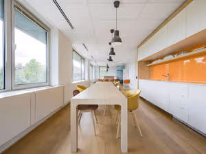 1 Person Private Office