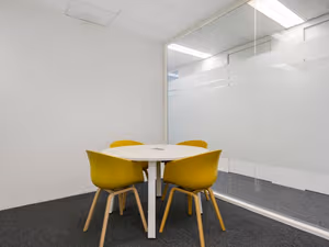 4 Person Private Office