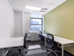 40 Person Private Office