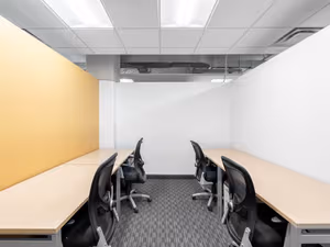 4 Person Private Office