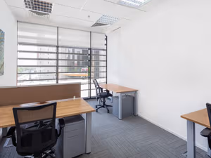 2 Person Private Office