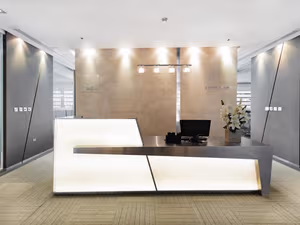 5 Person Private Office