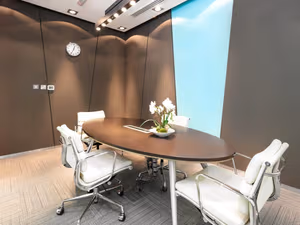 1 Person Private Office