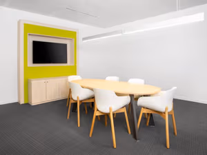 1 Person Private Office