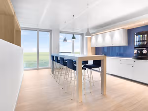 2 Person Private Office