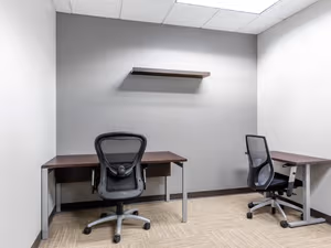 1 Person Coworking Desk