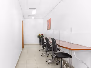 2 Person Private Office