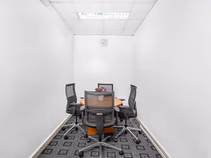 1 Person Private Office