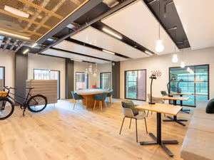 15 Person Private Office