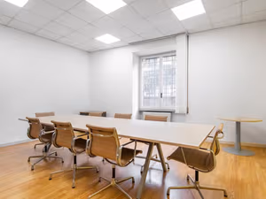 1 Person Private Office