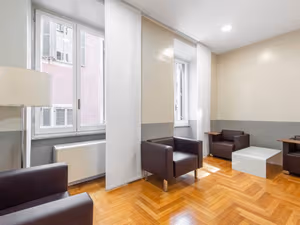 2 Person Private Office