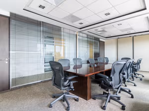 2 Person Private Office