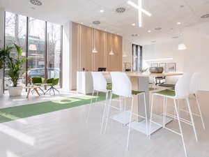 2 Person Private Office