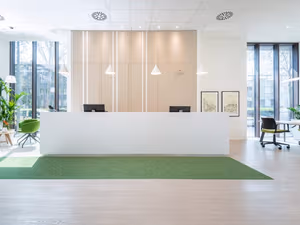 7 Person Private Office