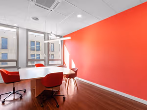 1 Person Private Office