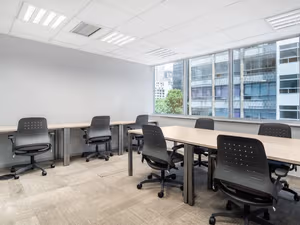 50 Person Private Office