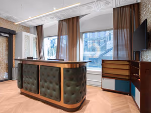 2 Person Private Office