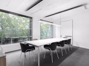 1 Person Private Office