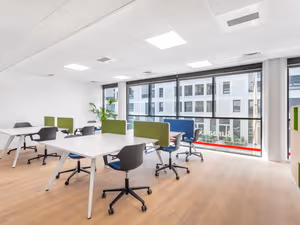 2 Person Private Office