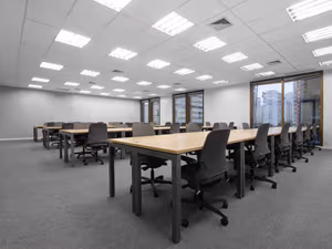 1 Person Private Office