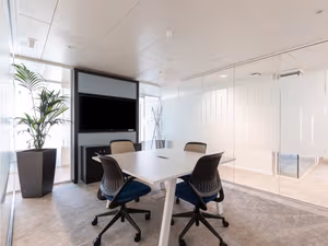 7 Person Private Office