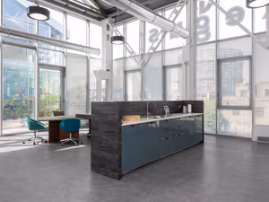 7 Person Private Office