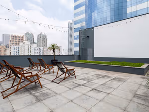 2 Person Private Office