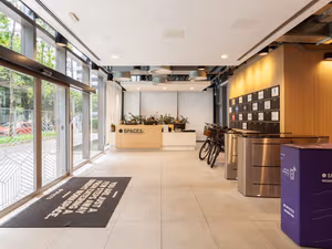 1 Person Private Office