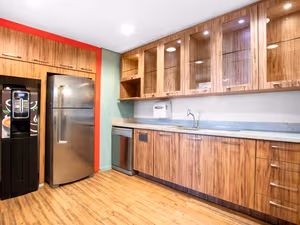 30 Person Private Office