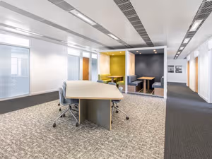 25 Person Private Office