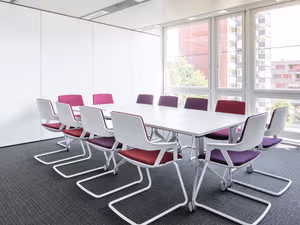 15 Person Private Office